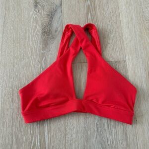 alo yoga airbrush destination bra